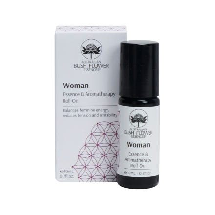 Woman Essence & Aromatherapy - 'Žena' Roll-On